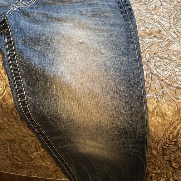 Men’s MEK DNM Jeans; Size 38/34 - Picture 8 of 10